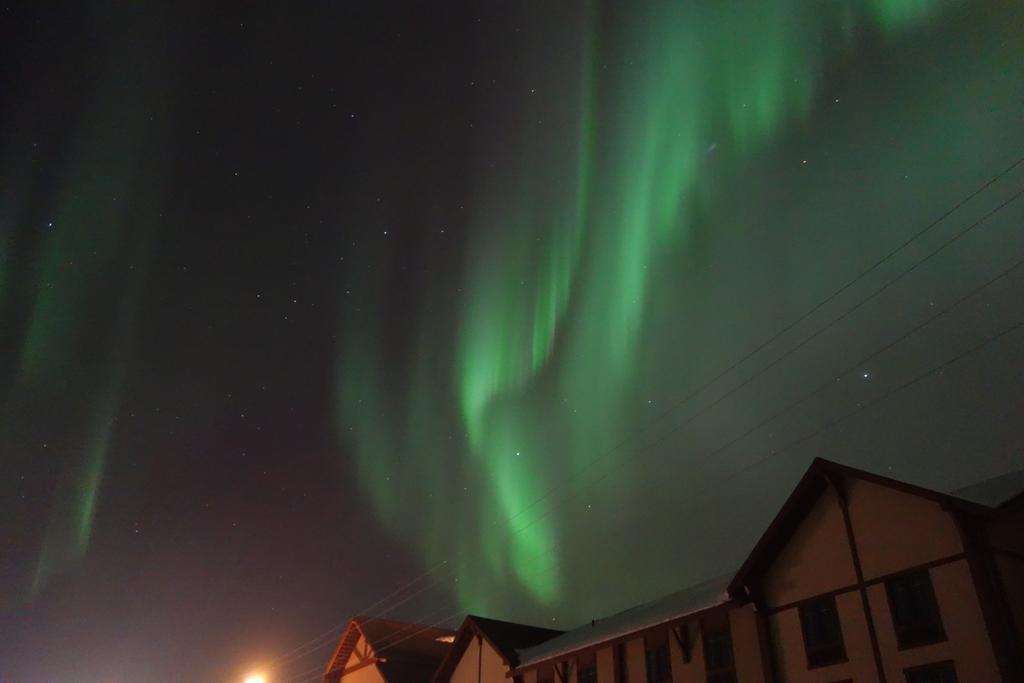 Hotel North Pole ภายนอก รูปภาพ